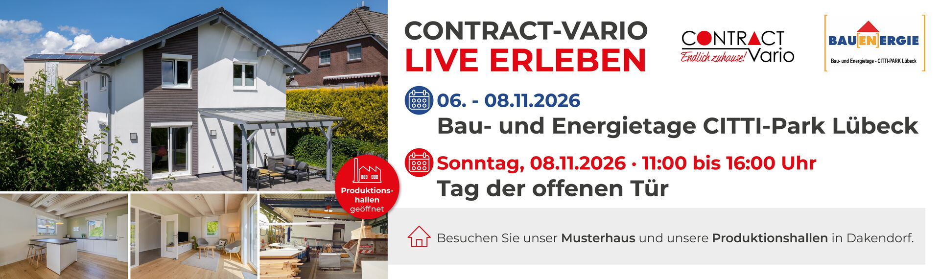 Betriebsferien