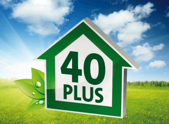 Effizienzhaus 40 plus