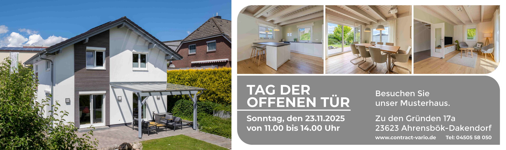 Tag der offenen Tür