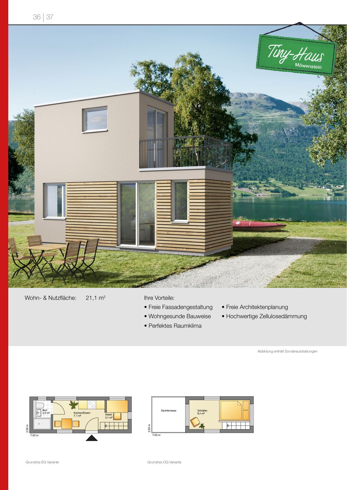 Vorschau Contract-Vario-Ferien/Tinyhouse-07-2023 Seite 36