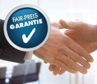 Die Fair-Preis-Garantie