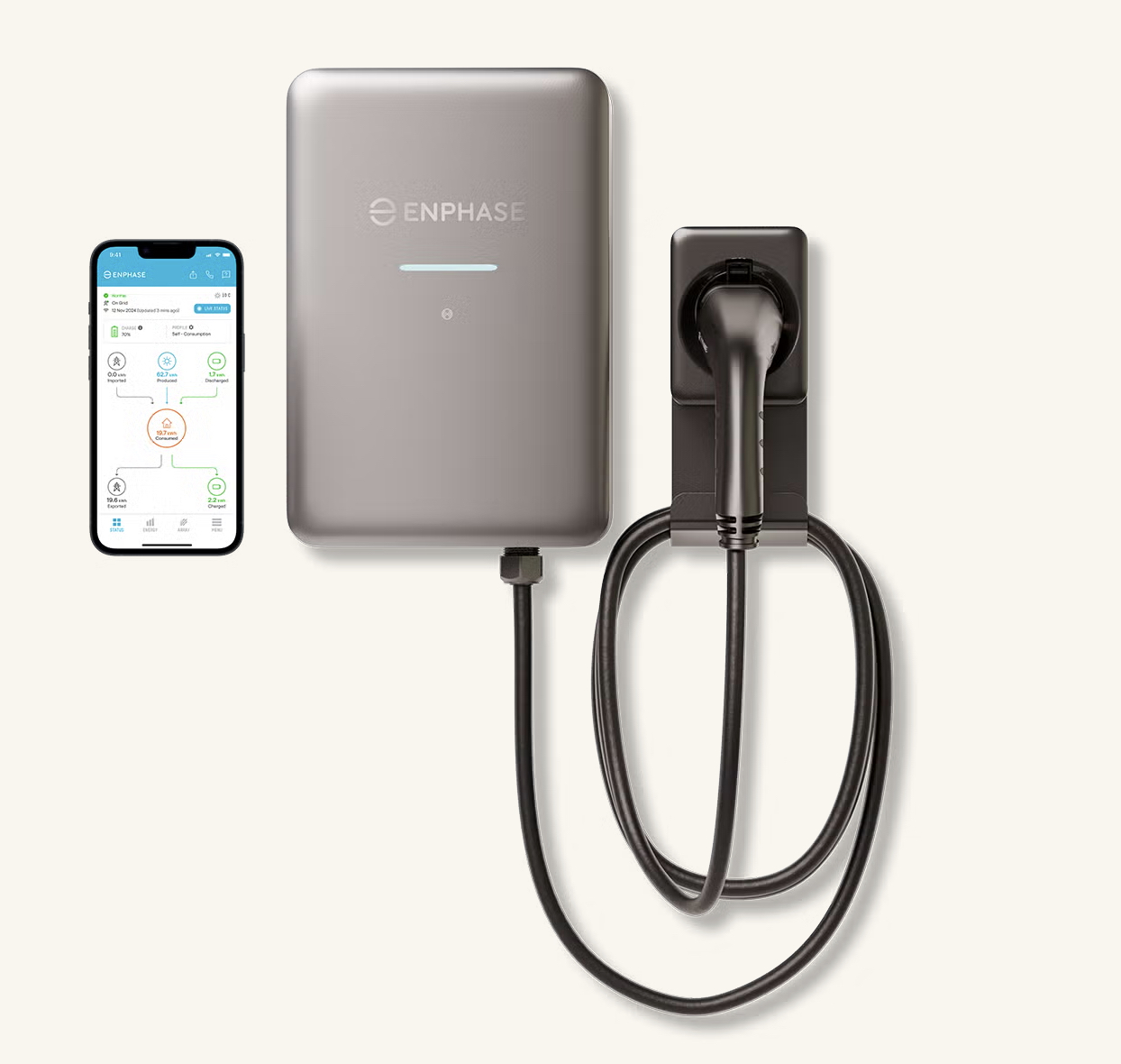 Wallbox - Pulsar Plus Wallbox - Pulsar Plus